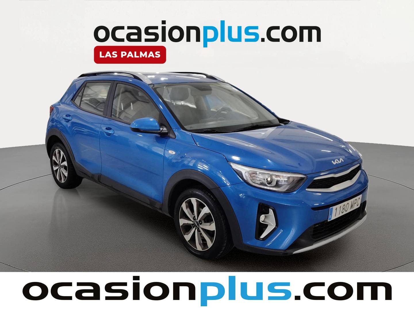 Foto delantera KIA Stonic KIA Stonic 1.0 T-GDi Concept (100 CV) derecha