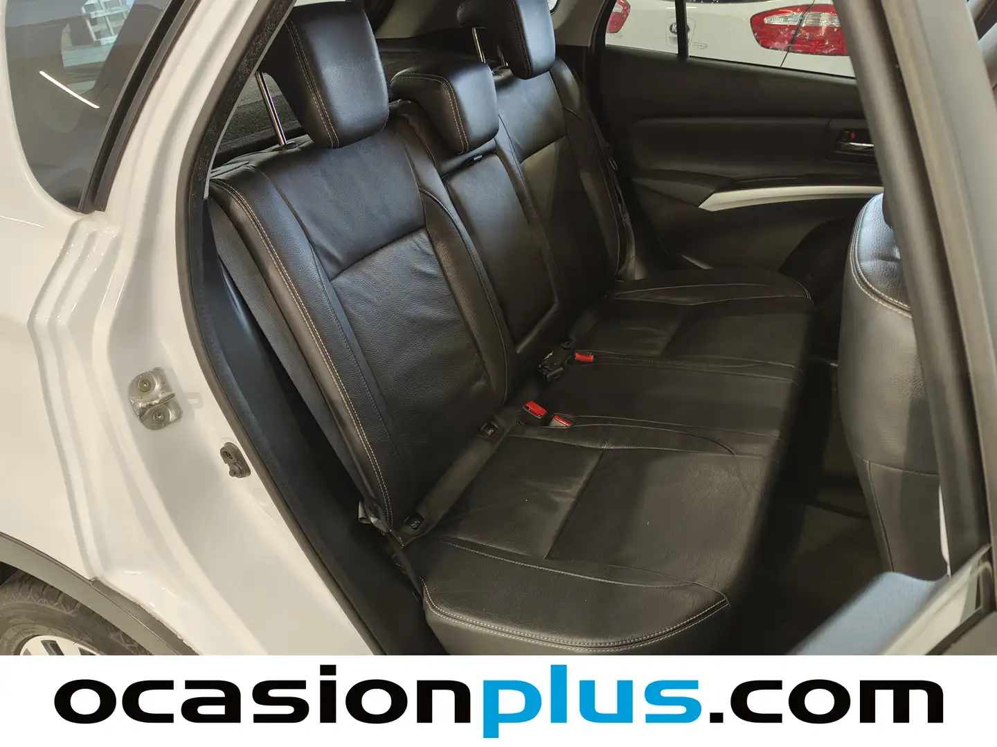 Foto Suzuki SX4 S-Cross Suzuki SX4 S-Cross 1.6 DDiS GLX 4x2 (120 CV)