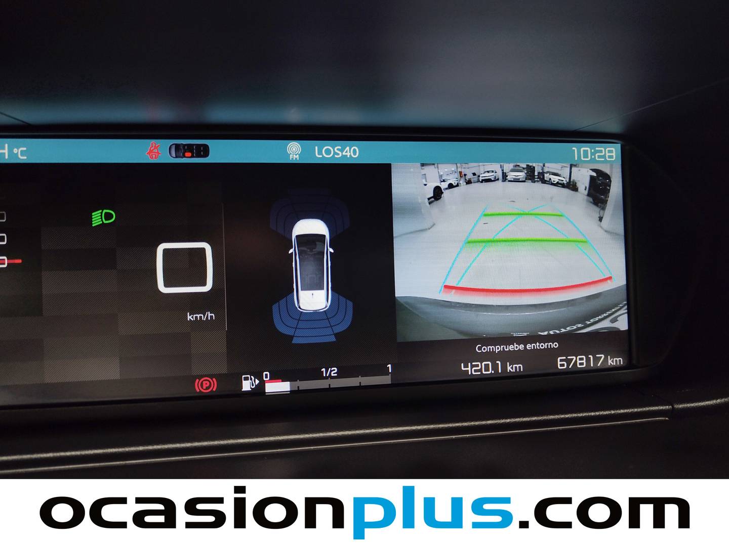 Extras del Citroën Grand C4 Spacetourer Citroën Grand C4 Spacetourer PureTech 130 S&S Feel (130 CV)
