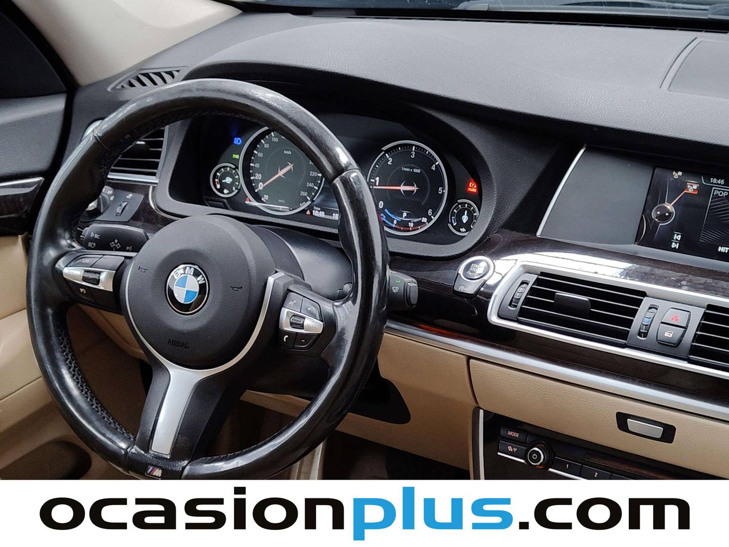 BMW Serie 5 BMW Serie 5 520d Gran Turismo (184 CV) 2017
