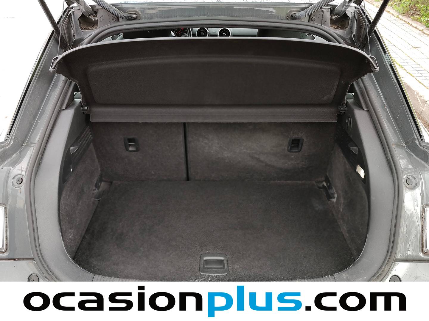 Fotos maletero Audi A1 Audi A1 Adrenalin2 1.4 TFSI CoD (150 CV) S tronic Pack S-line