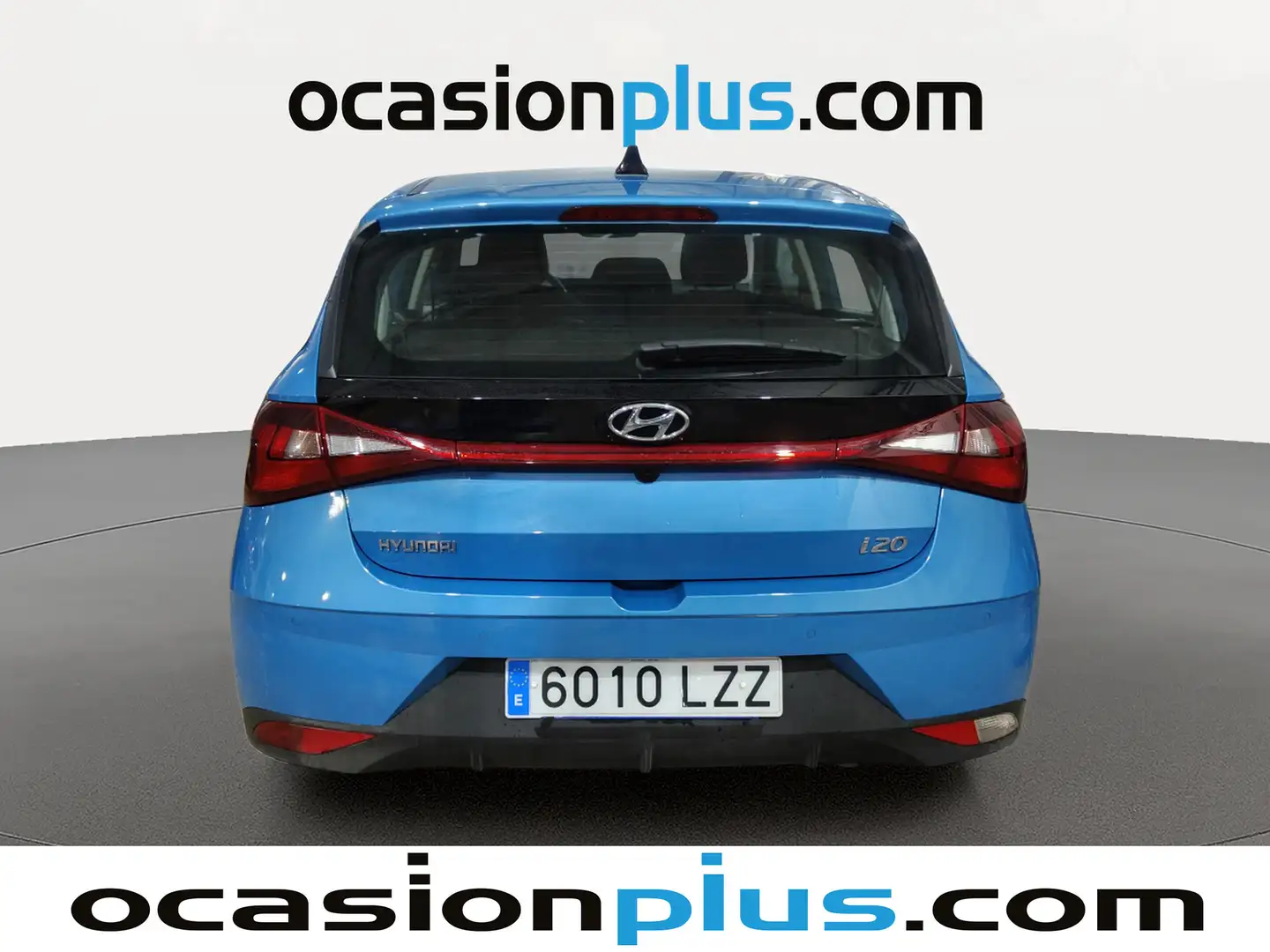 Foto Hyundai i20 Hyundai i20 1.2 MPI Klass  (84 CV)