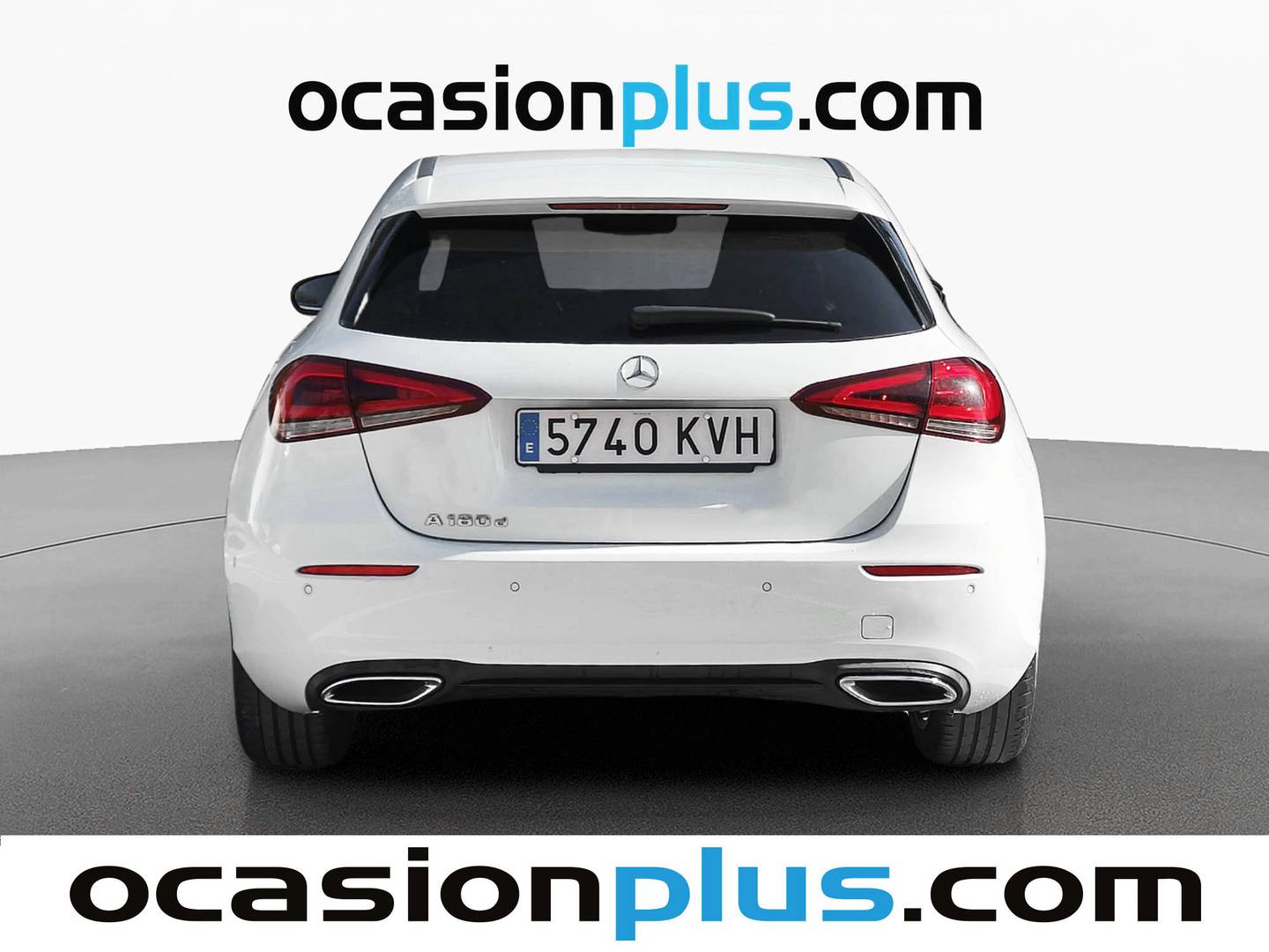 Foto Mercedes Clase A Mercedes-Benz Clase A 180 d (116 CV)