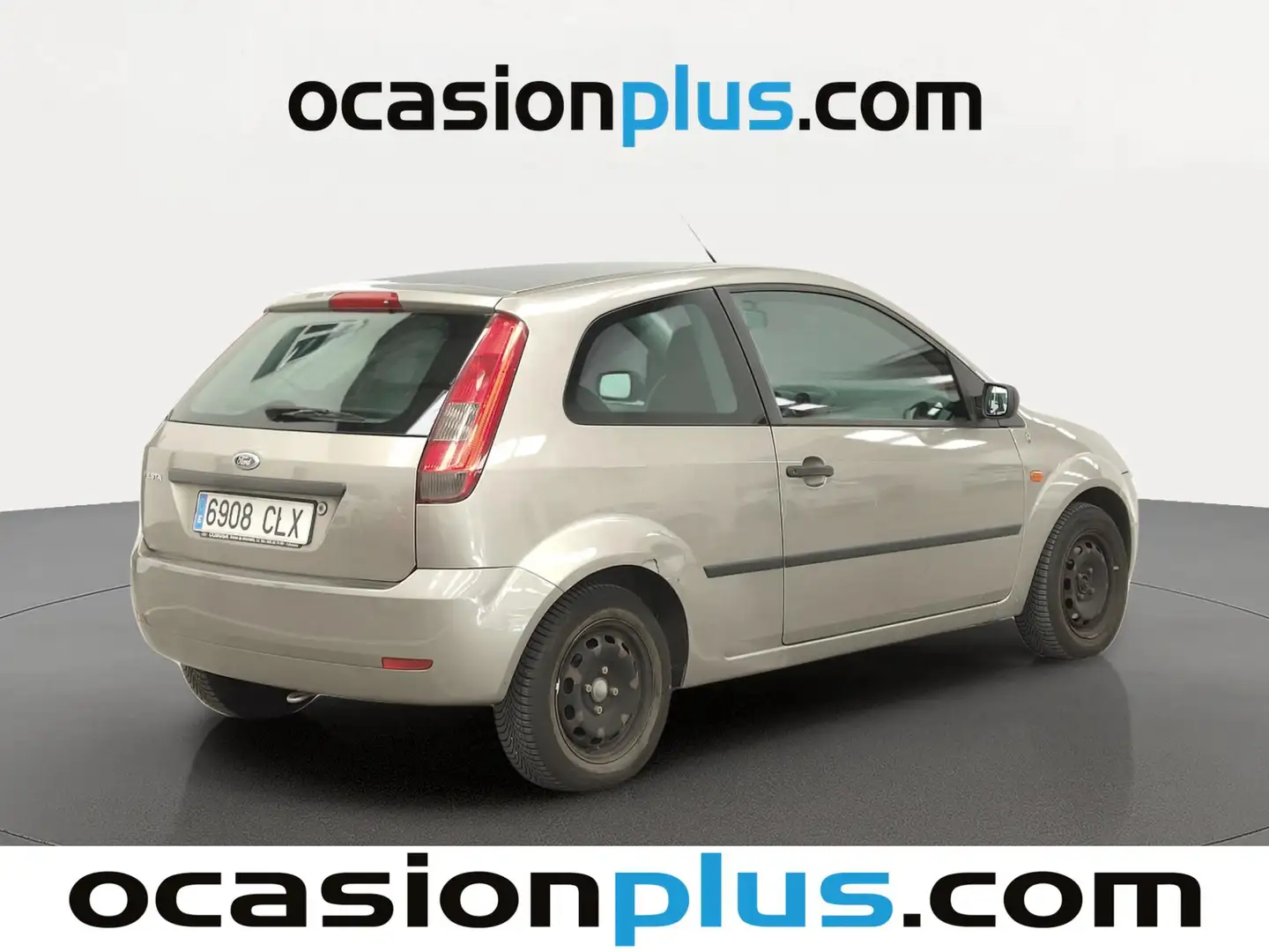 Foto Ford Fiesta Ford Fiesta 1.4 Trend (80 CV)