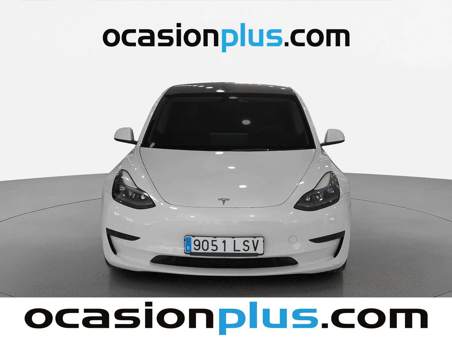 Tesla Model 3 Tesla Model 3 Estándar Plus RWD (306 CV) eléctrico