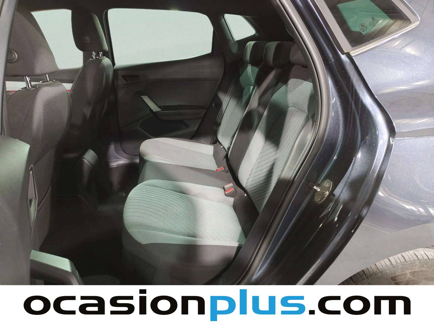 Foto asientos traseros Seat Ibiza SEAT Ibiza 1.0 TSI Special Edition (115 CV)