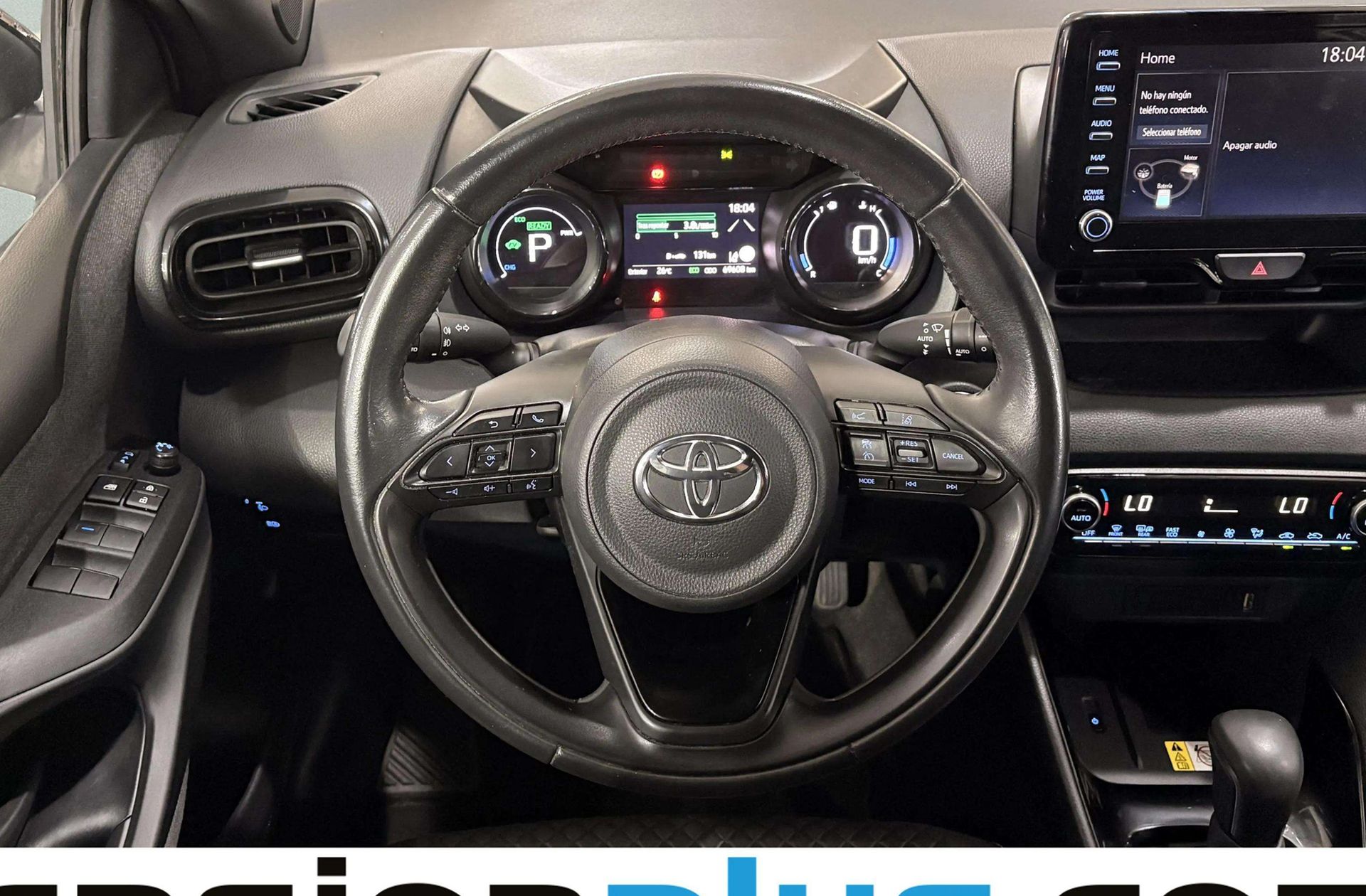Toyota Yaris 120H Style - foto 21