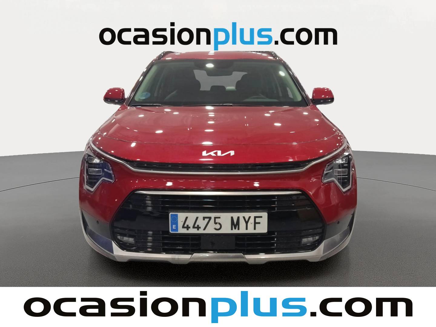 Foto KIA Niro Kia Niro 1.6 GDi HEV Drive (129 CV)