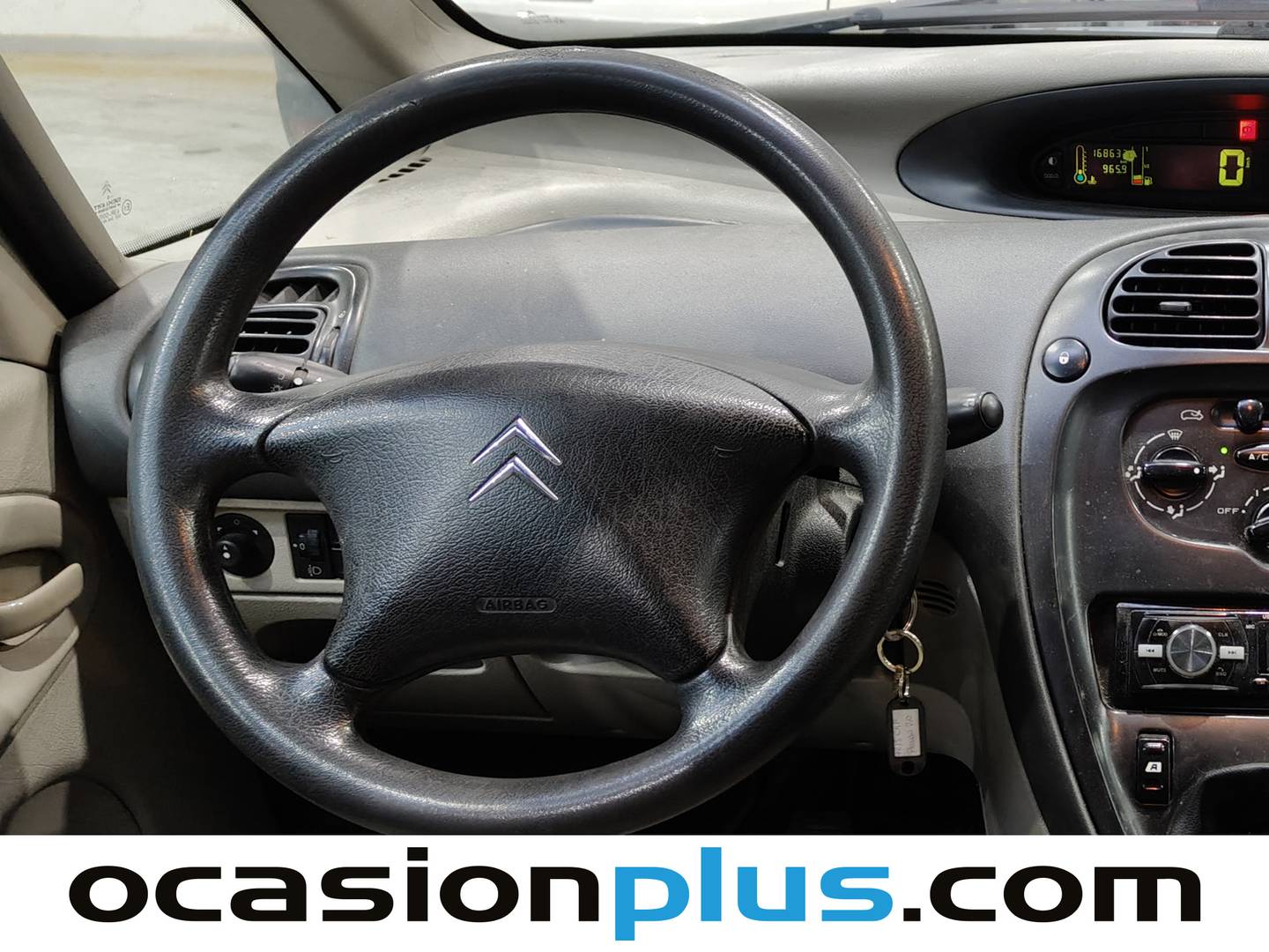 Citroën Xsara Picasso Citroën Xsara Picasso 2.0 HDI SX (90 CV) diésel