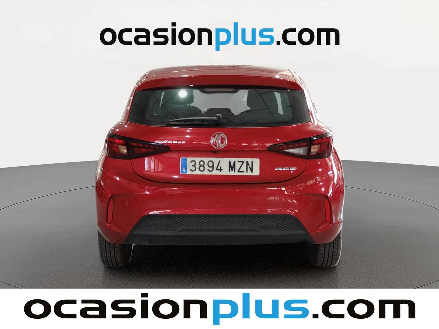 MG MG3 MG MG3 1.5 Standard (116 CV) barato