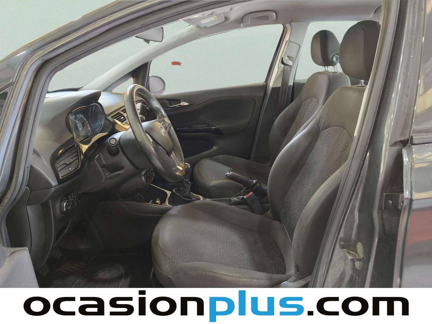 Foto asientos delanteros Opel Corsa Opel Corsa 1.4 Selective (90 CV)