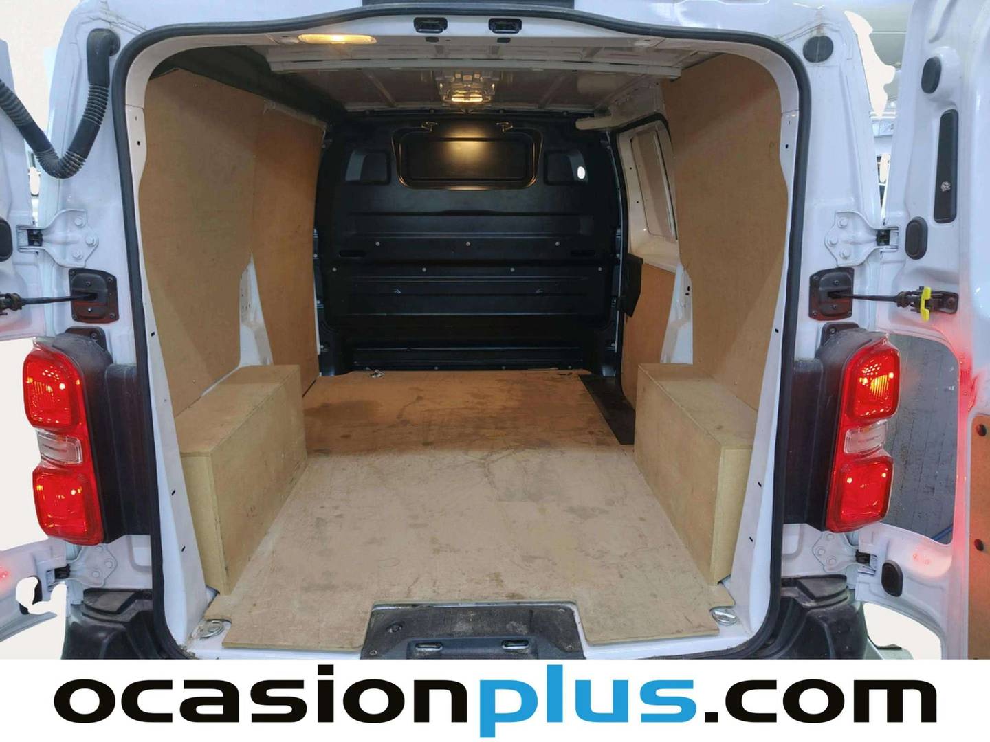Foto asientos traseros Fiat Scudo Fiat Scudo Furgon 1.5 Bluehdi L2 (120 CV)