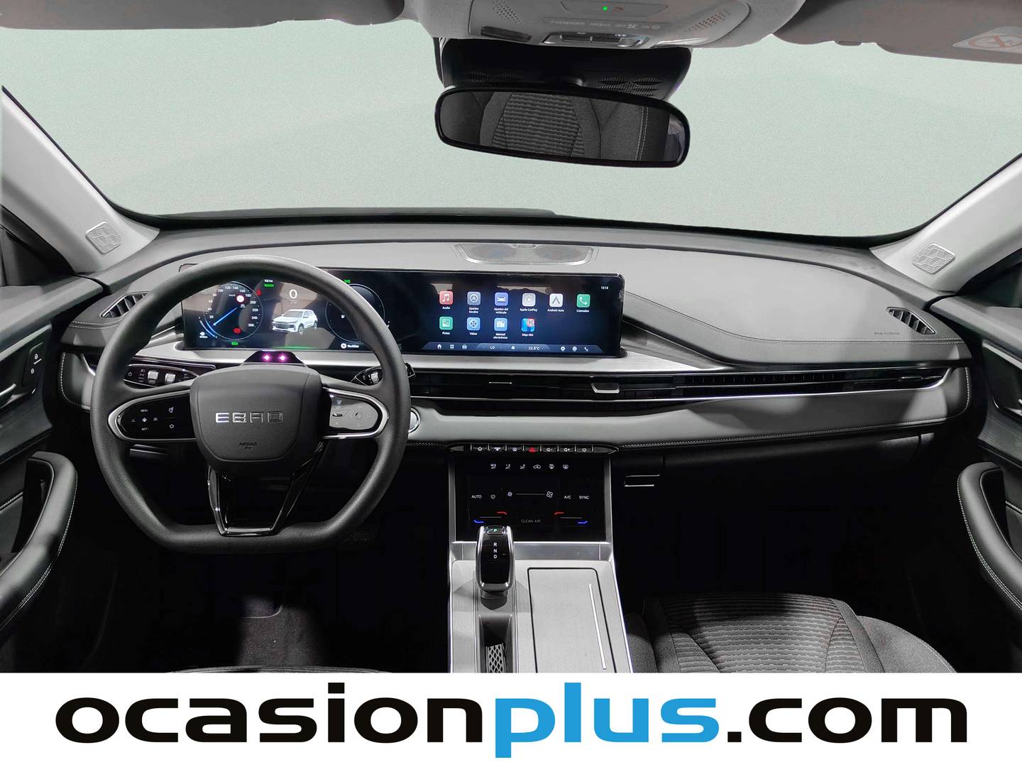 EBRO S400 EBRO S400 1.5 DHE HEV Premium CVT (211 CV) de ocasión