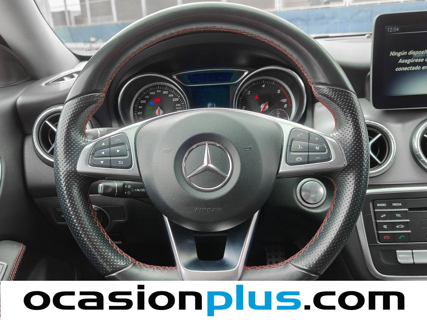 Mercedes CLA Mercedes CLA 200 d (136 CV) Pack AMG manual