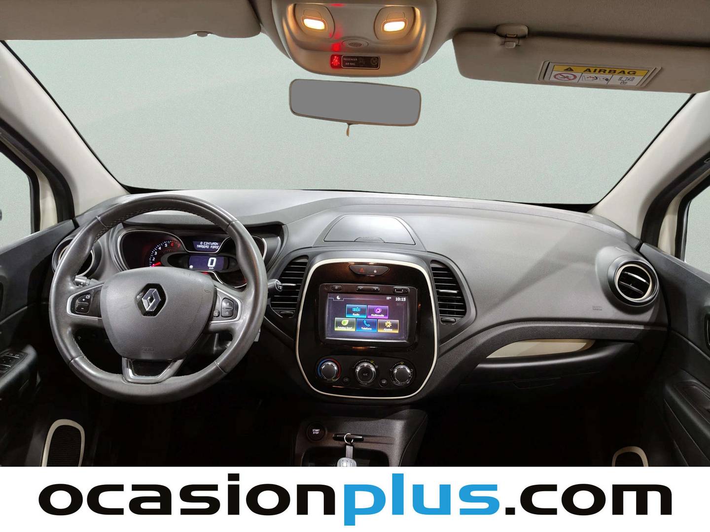 Renault Captur Renault Captur Intens Energy TCe (90 CV) de ocasión