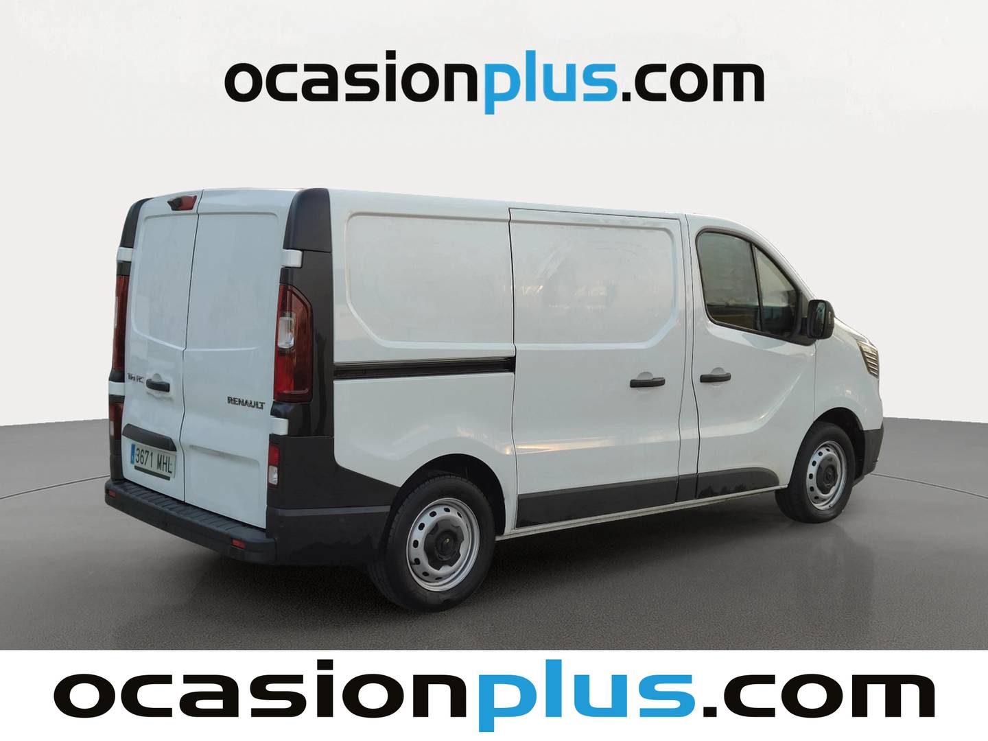 Foto Renault Trafic Renault Trafic Furgon L1H1 Blue dCi (130 CV)