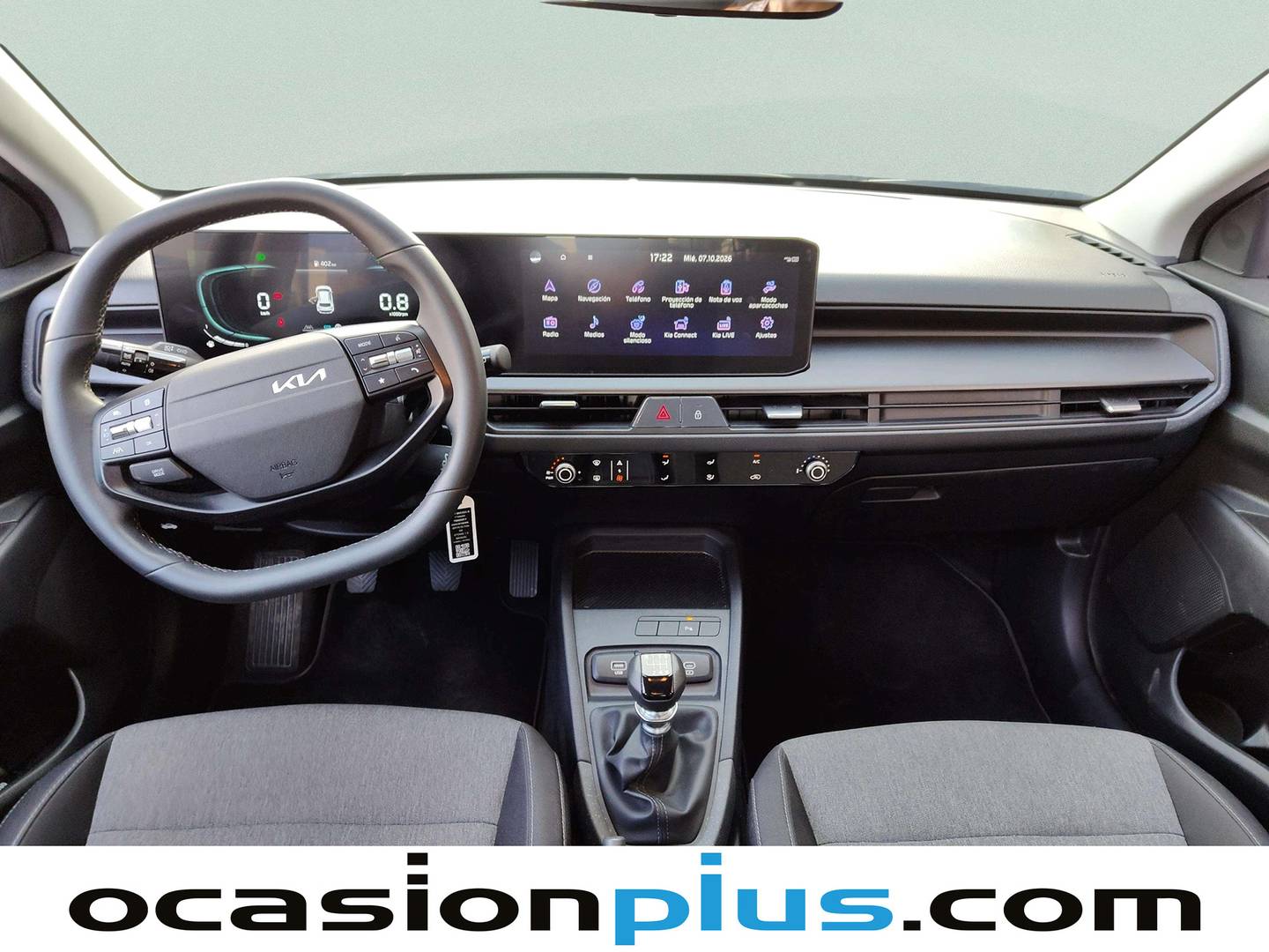 KIA Stonic KIA Stonic 1.0 T-GDi MHEV Concept (115 CV) de ocasión