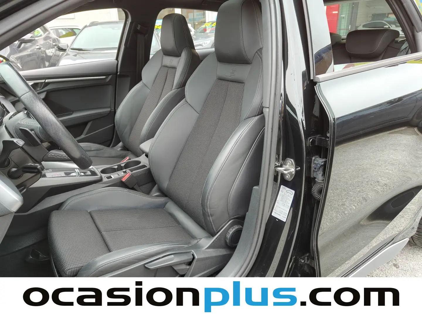 Foto Audi A3 Audi A3 Sportback S line 35 TFSI  (150 CV) S tronic