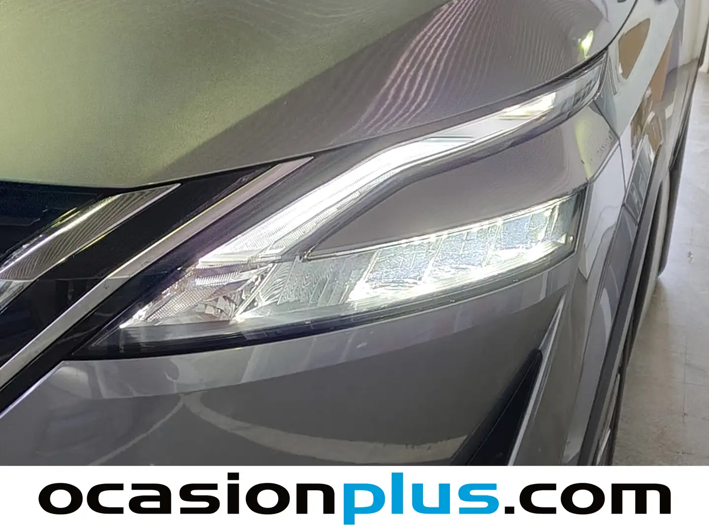 Foto Nissan QASHQAI Nissan Qashqai DIG-T 160 N-Connecta Xtronic (158 CV)