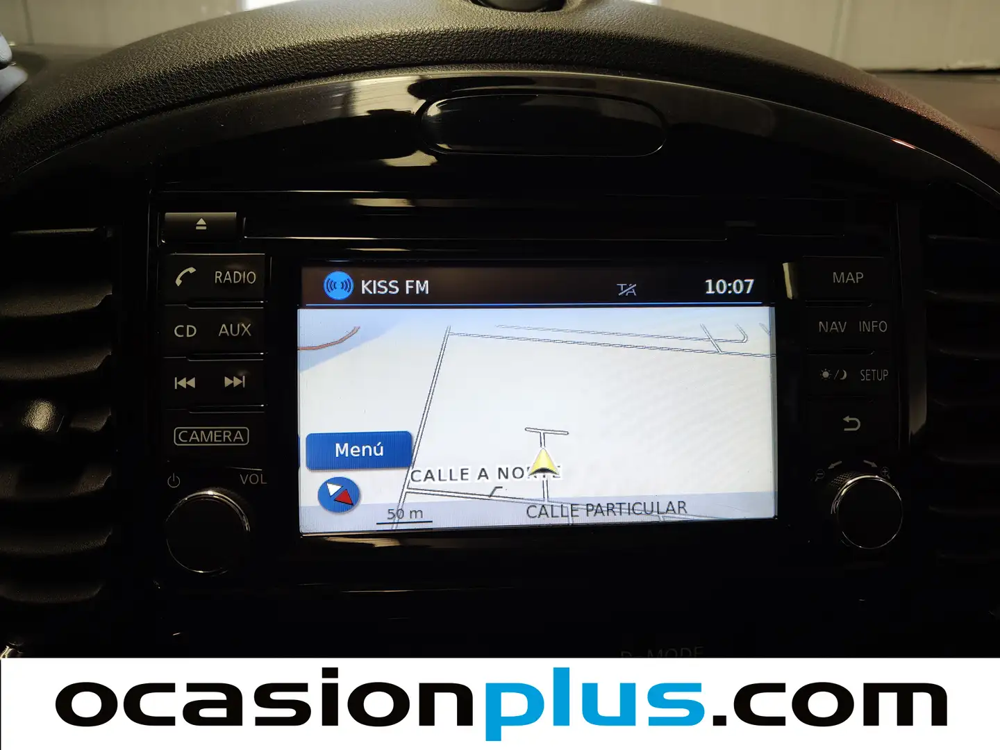 Foto Nissan JUKE Nissan Juke 1.5 dCi N-Tec 4x2 (110 CV)