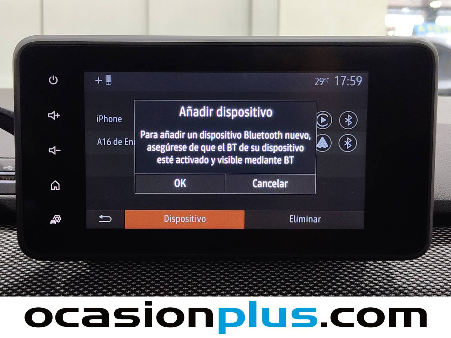 Dacia Sandero Dacia Sandero Stepway Expression TCe (91 CV) gasolina