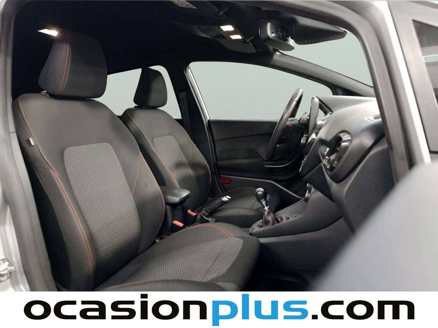 Ford Fiesta Ford Fiesta 1.0 EcoBoost S&S ST-Line  (140 CV) manual