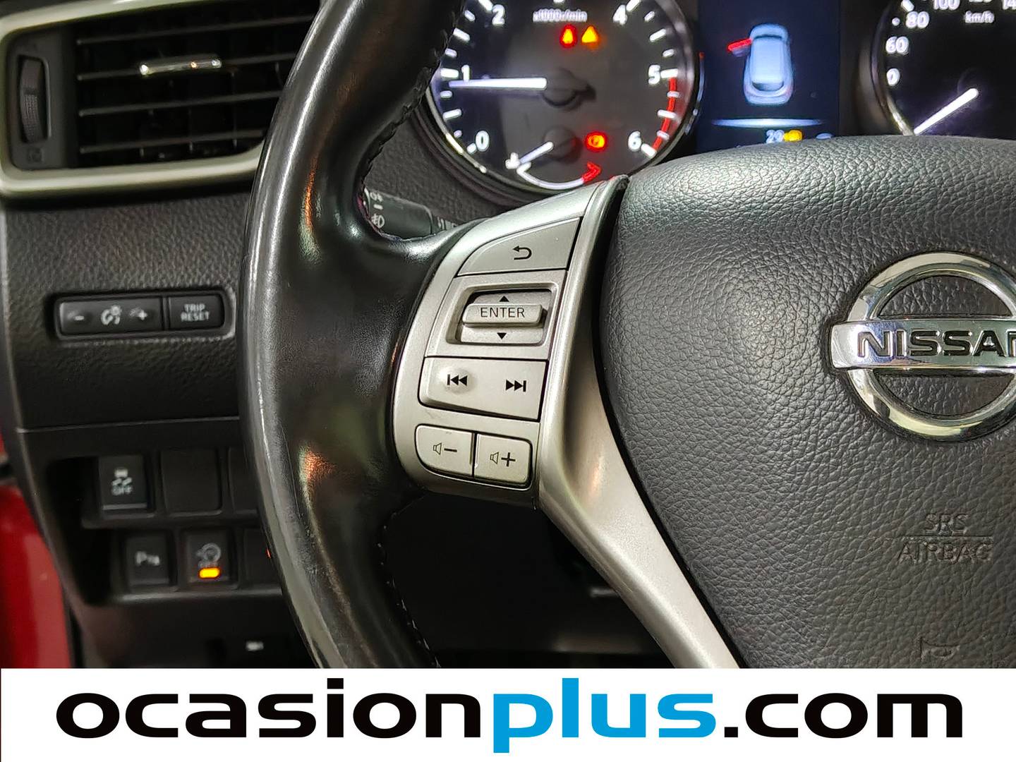 Nissan QASHQAI Nissan Qashqai 1.6 dCi S&S Tekna Premium 4x2 (130 CV) de ocasión