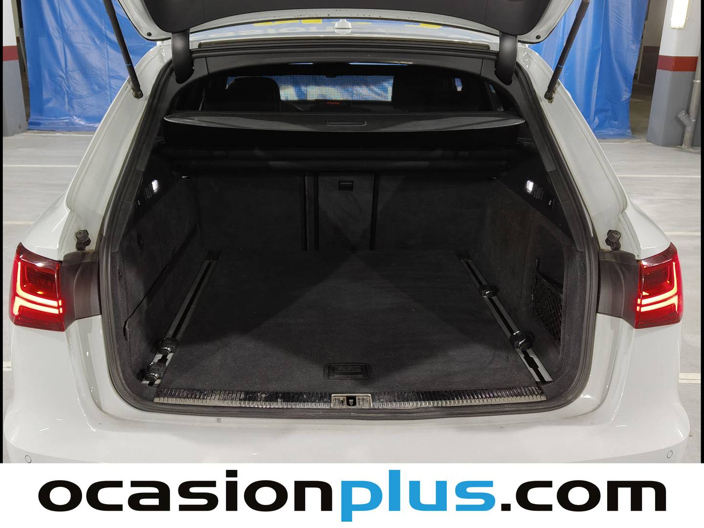 Fotos maletero Audi A6 Audi A6 Avant 2.0 TDI ultra (190 CV) S tronic