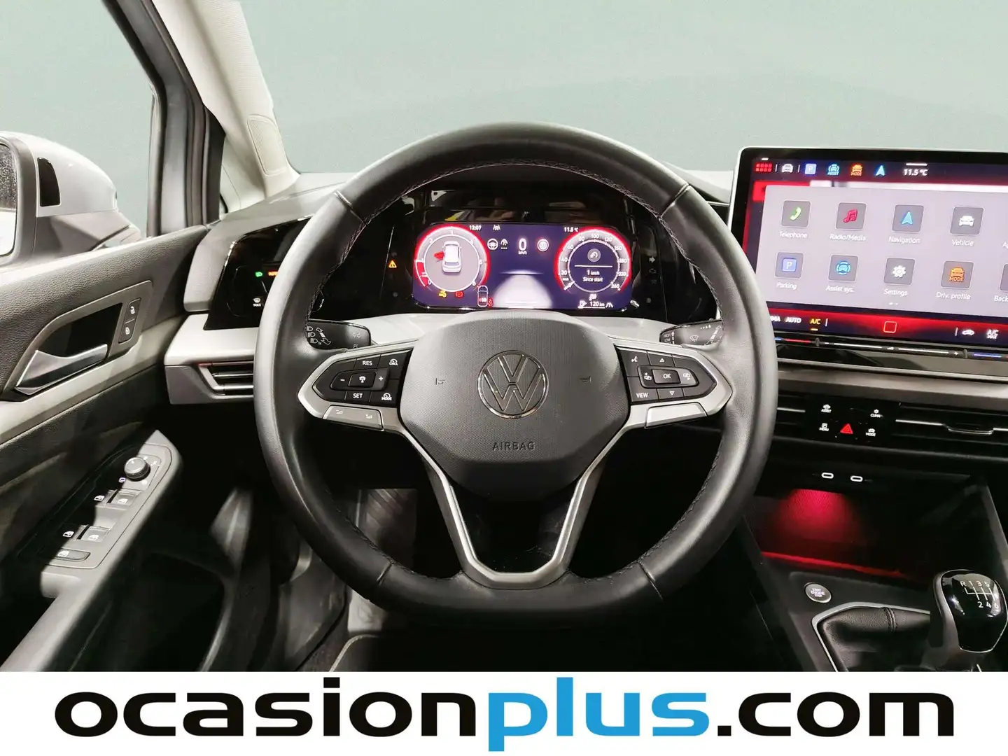 Foto Volkswagen Golf Volkswagen Golf Más 2.0 TDI (115 CV)