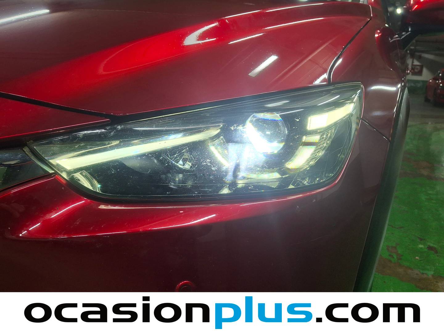 Accesorios del Mazda CX-3 Mazda CX-3 1.8 D Zenith 2WD (115 CV)