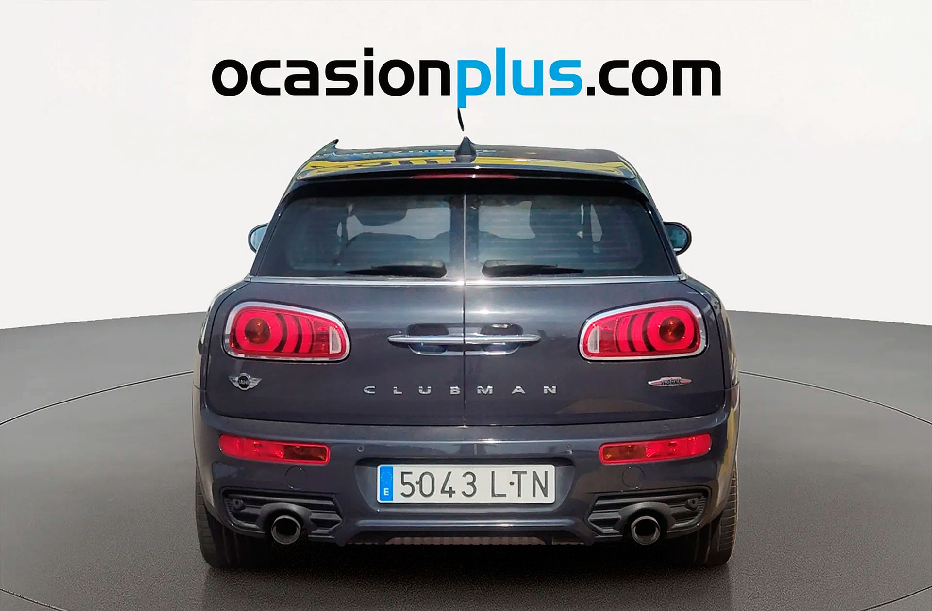 MINI Clubman John Cooper Works ALL4 - foto 21