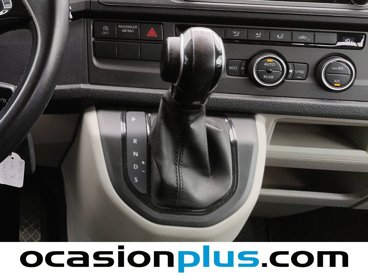 Volkswagen Caravelle Volkswagen Caravelle Batalla Corta Origin 2.0 TDI BMT (150 CV) DSG 9 Plazas de segunda mano