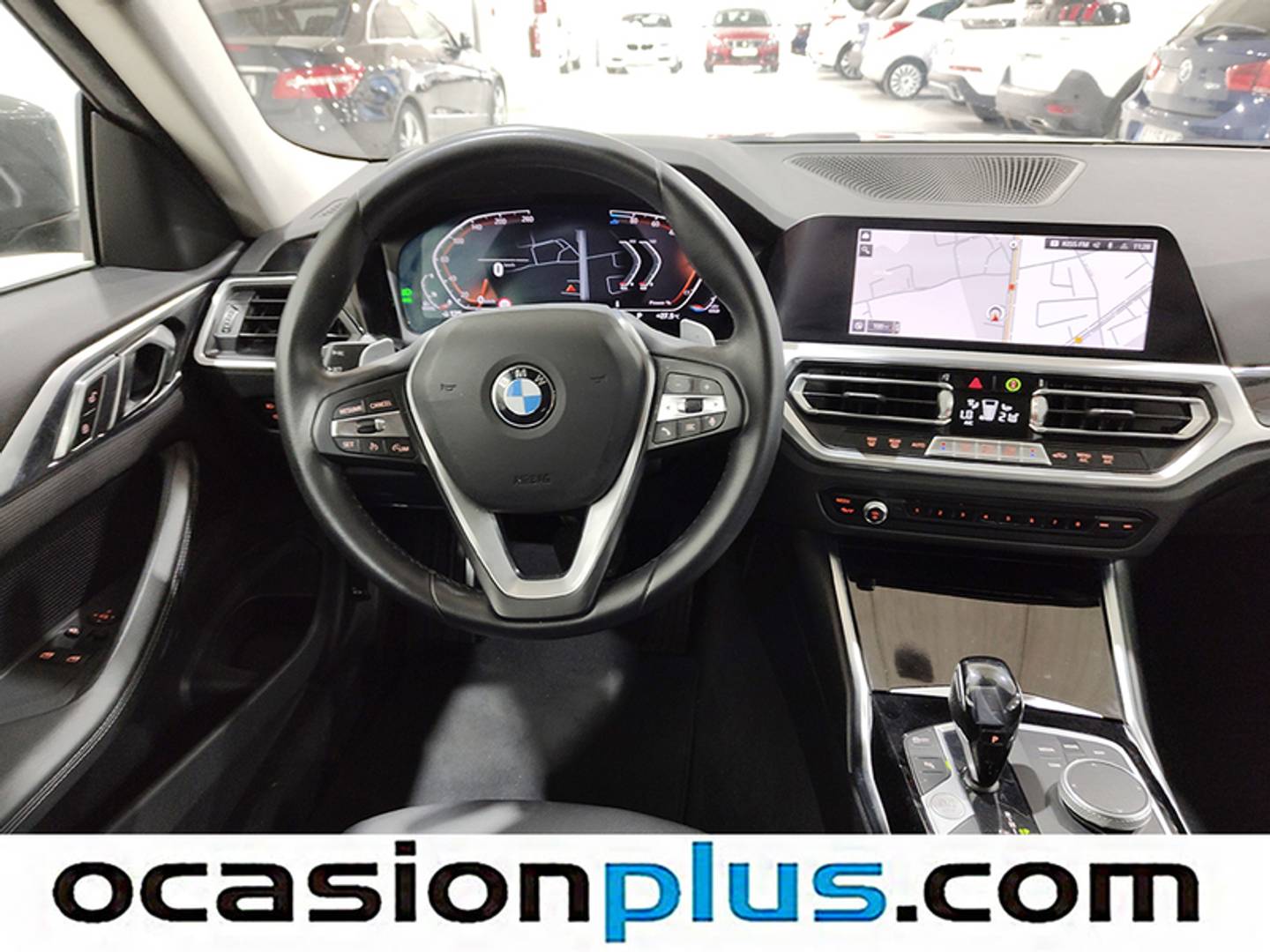 Foto BMW Serie 4 BMW Serie 4 420d Coupe (190 CV)