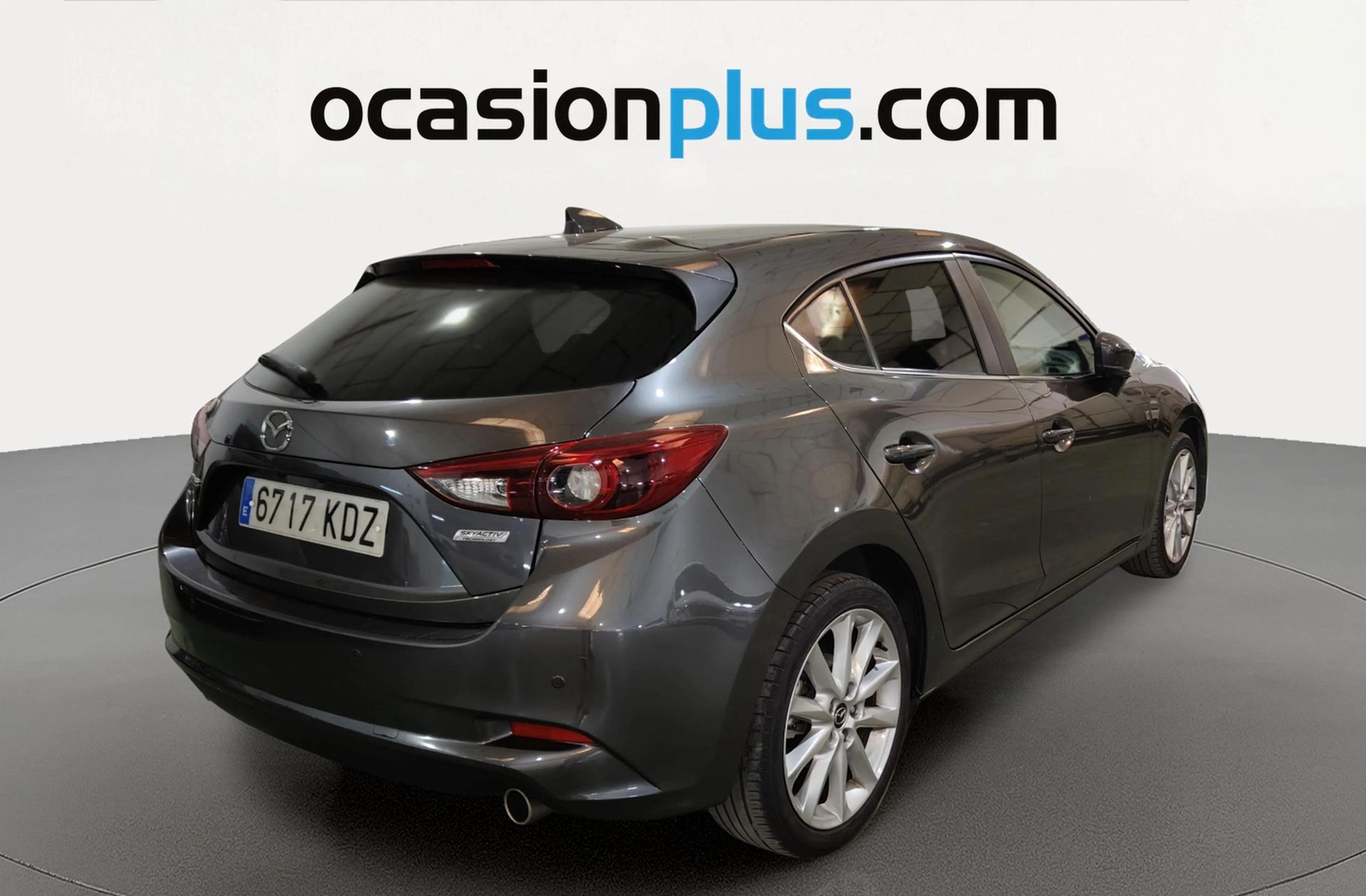 Mazda Mazda3 2.0 GE Luxury+Navegador - foto 3