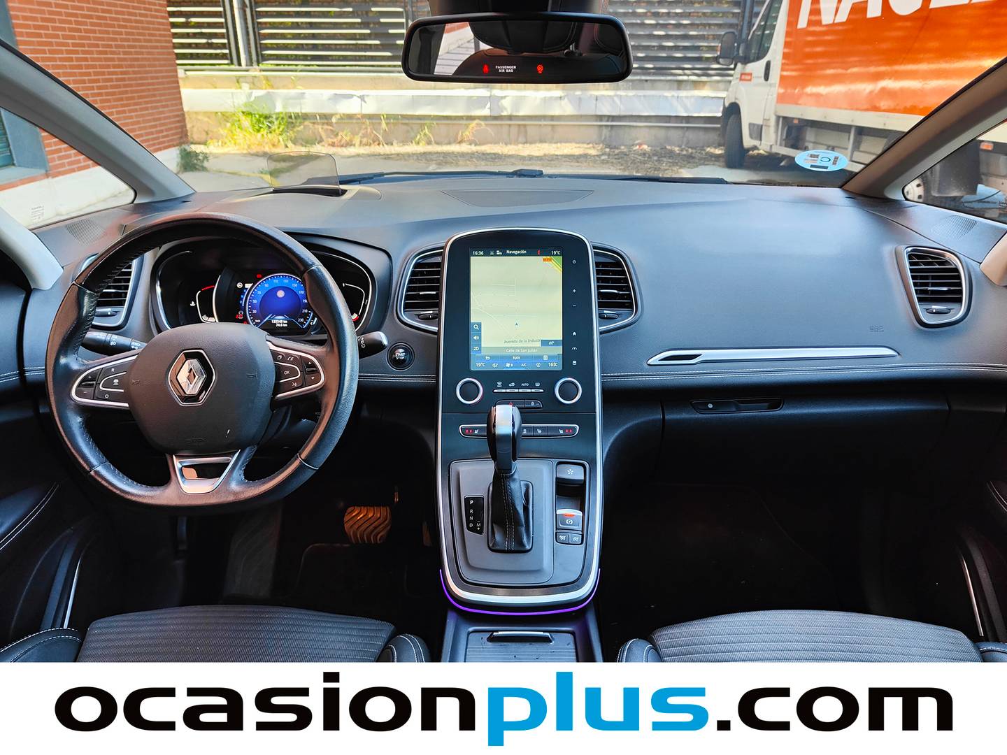 Renault Grand Scénic Renault Grand Scenic dCi 160 Edition One EDC (160 CV) 7 Plazas de ocasión