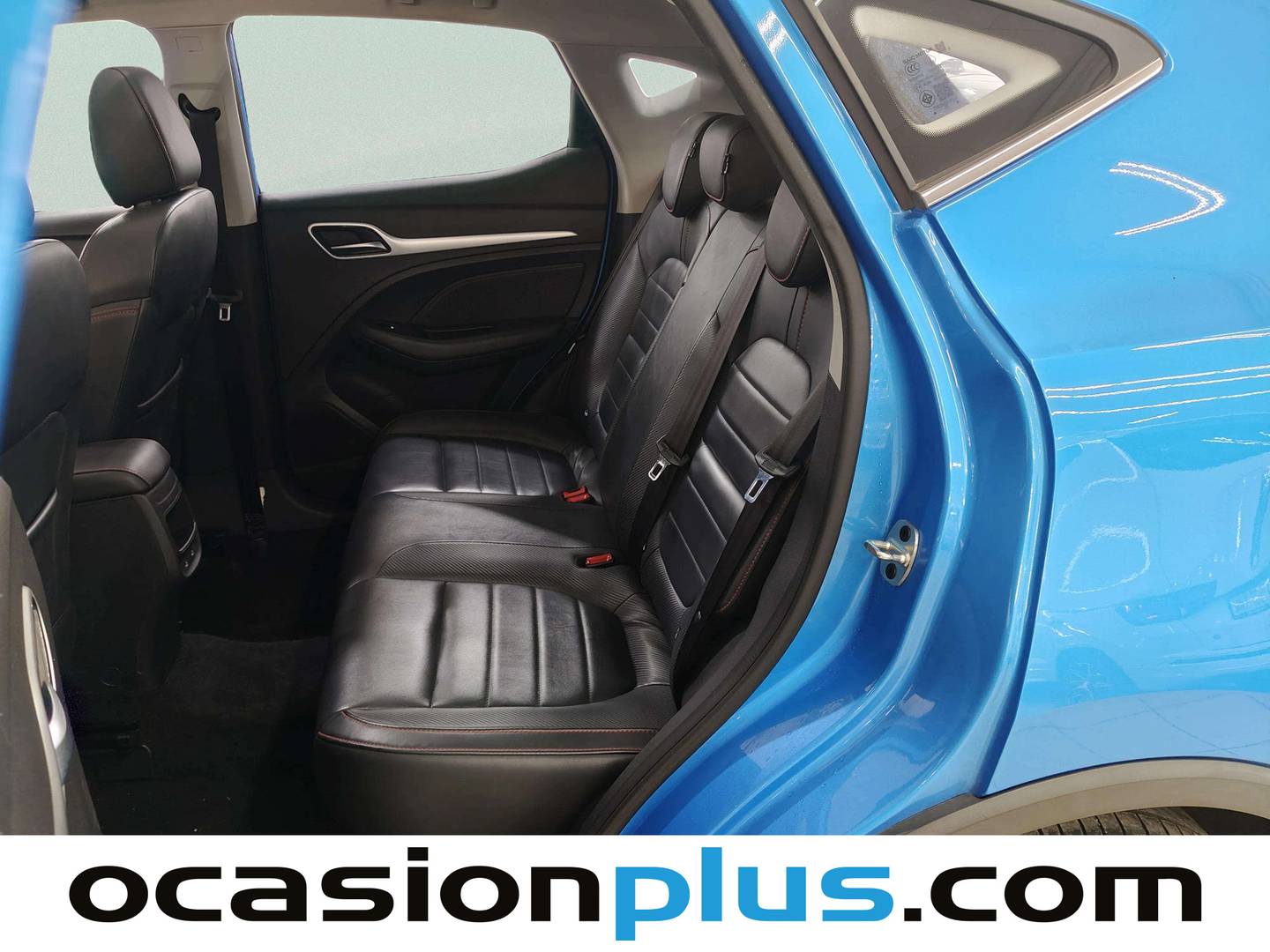 Foto MG ZS MG ZS 1.0T Luxury (111 CV)