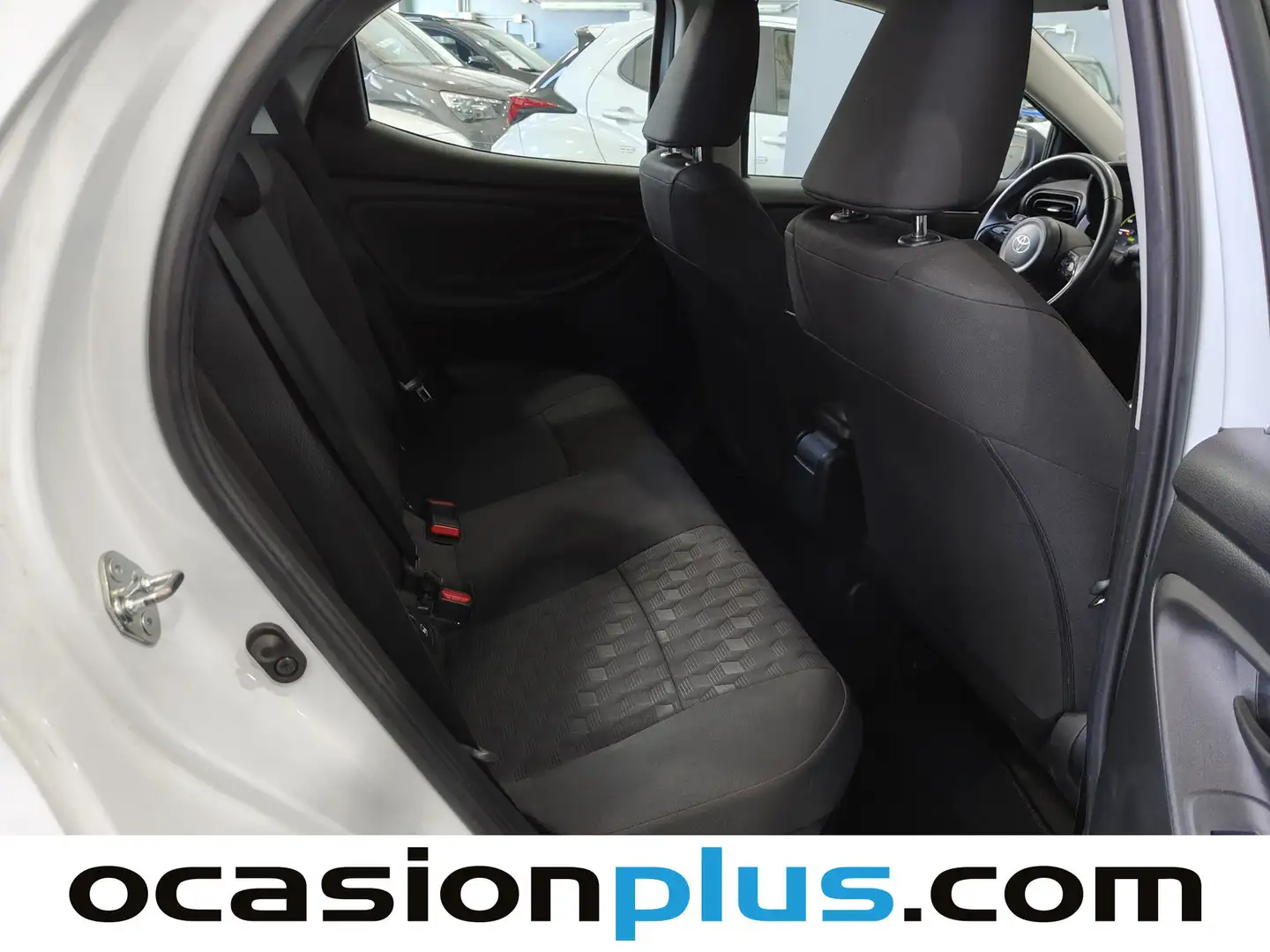 Foto Toyota Yaris Toyota Yaris 120H Active Plus  (116 CV)