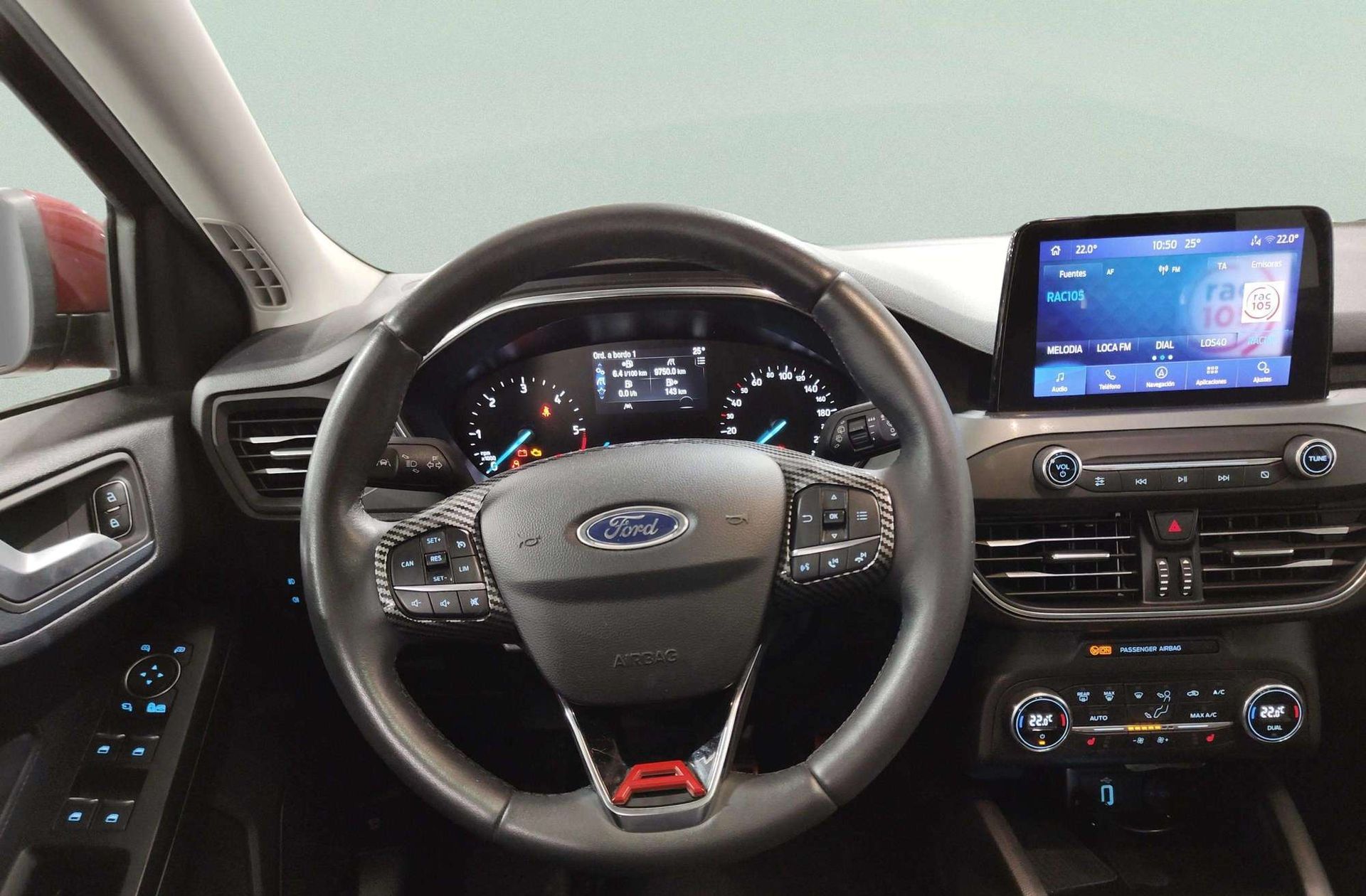 Ford Focus 2.0 EcoBlue Active - foto 25
