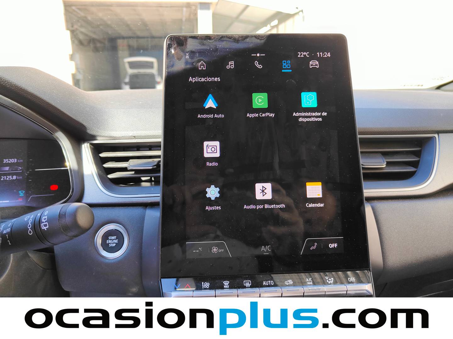 Renault Captur Renault Captur Techno TCe (90 CV) 2024