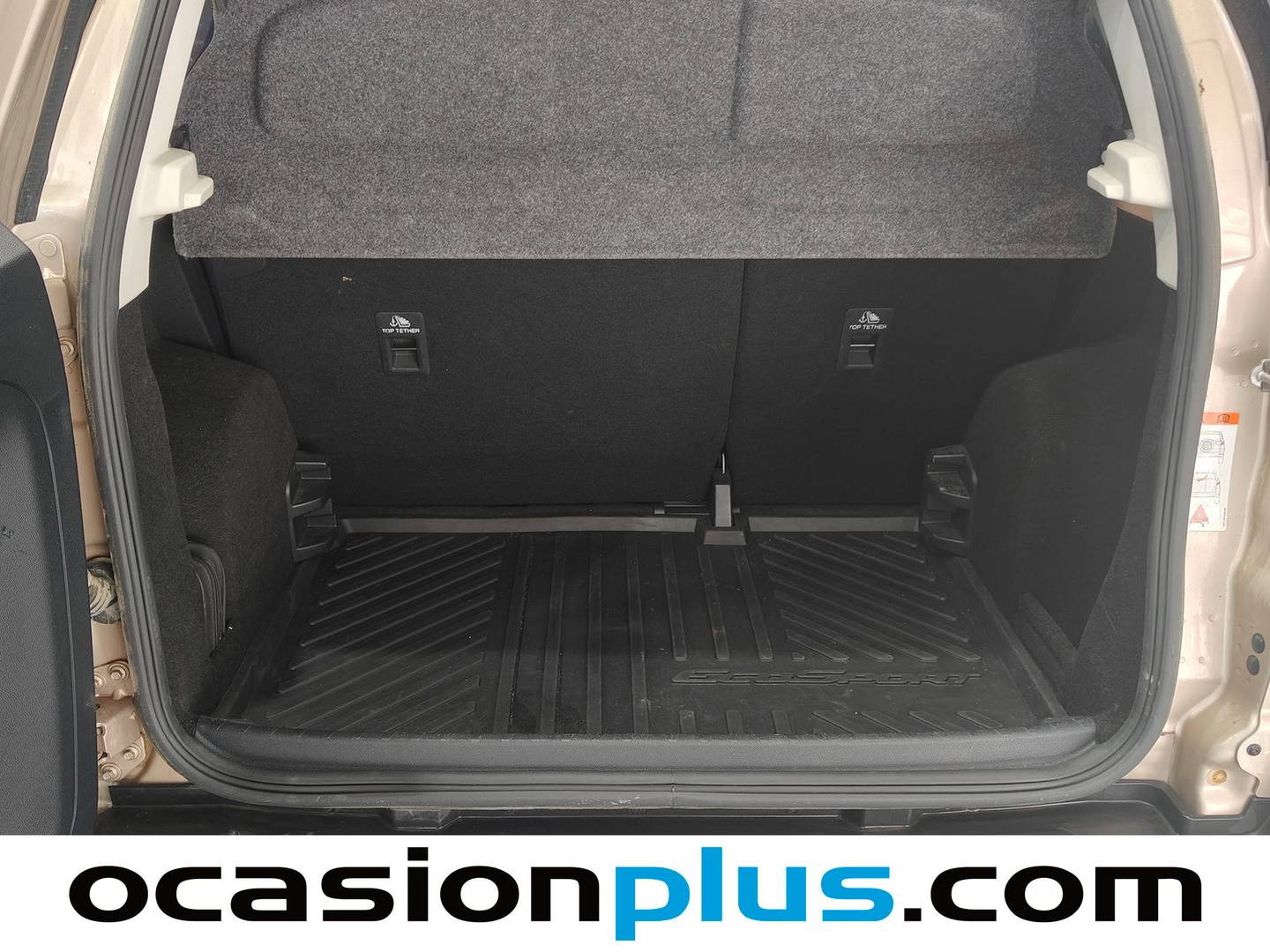 Fotos maletero Ford EcoSport Ford EcoSport 1.0T EcoBoost S&S Titanium (100 CV)