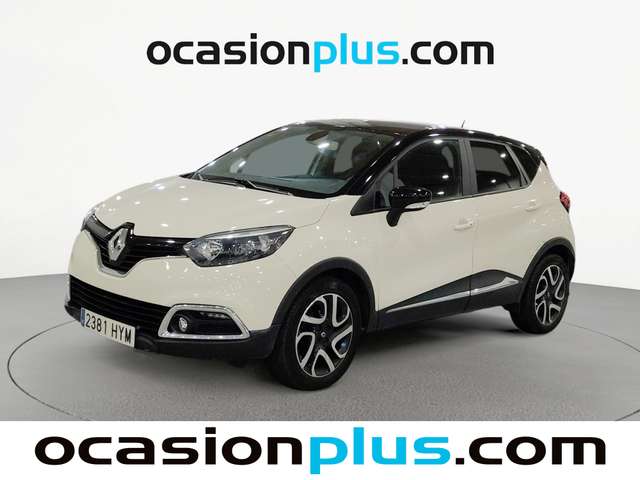 Renault Captur Intens Energy TCe (90 CV) de segunda mano