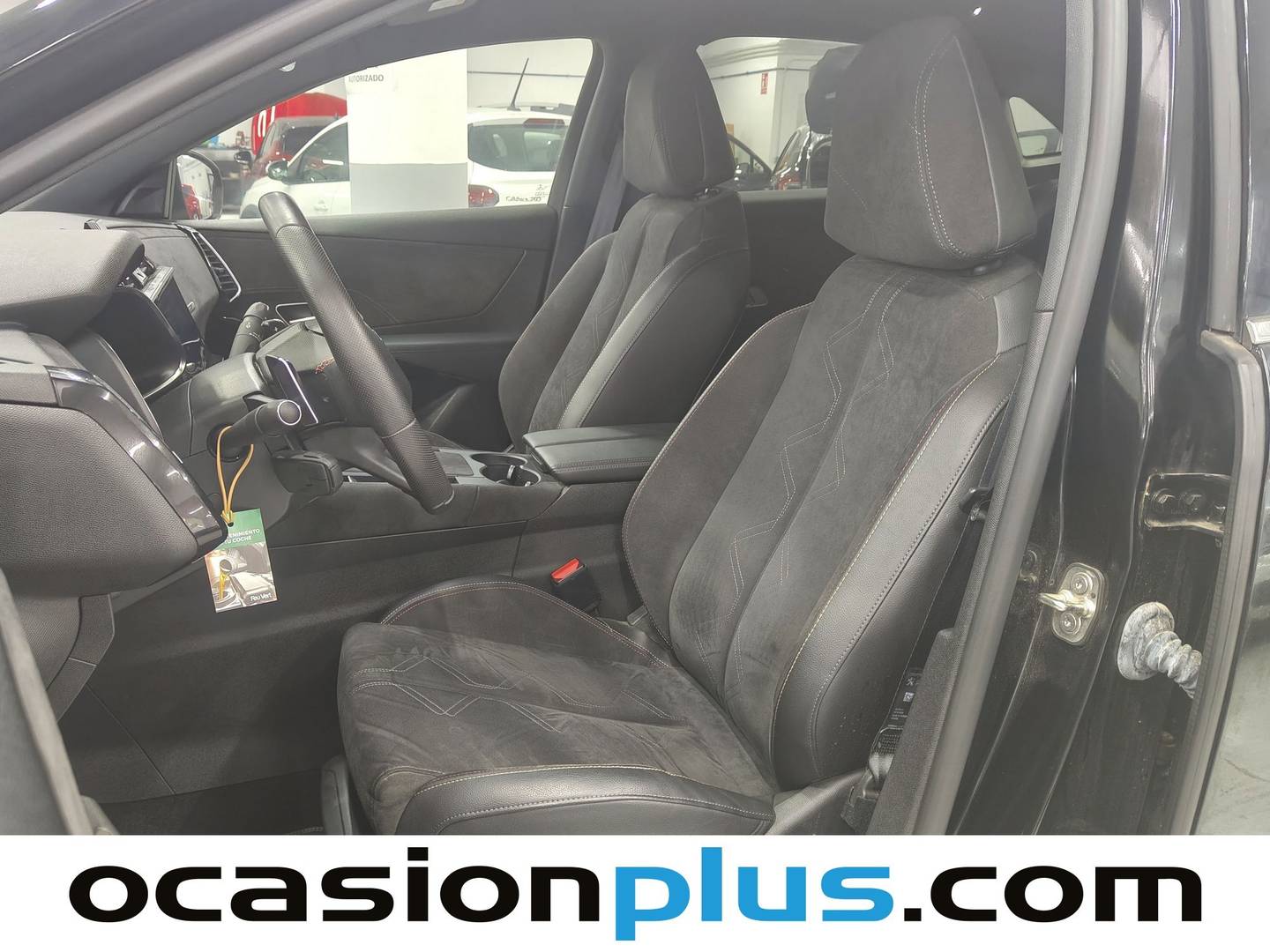 Foto asientos delanteros DS DS 7 Crossback DS DS7 Crossback E-Tense 300 Performance Line 4WD Auto (300 CV)