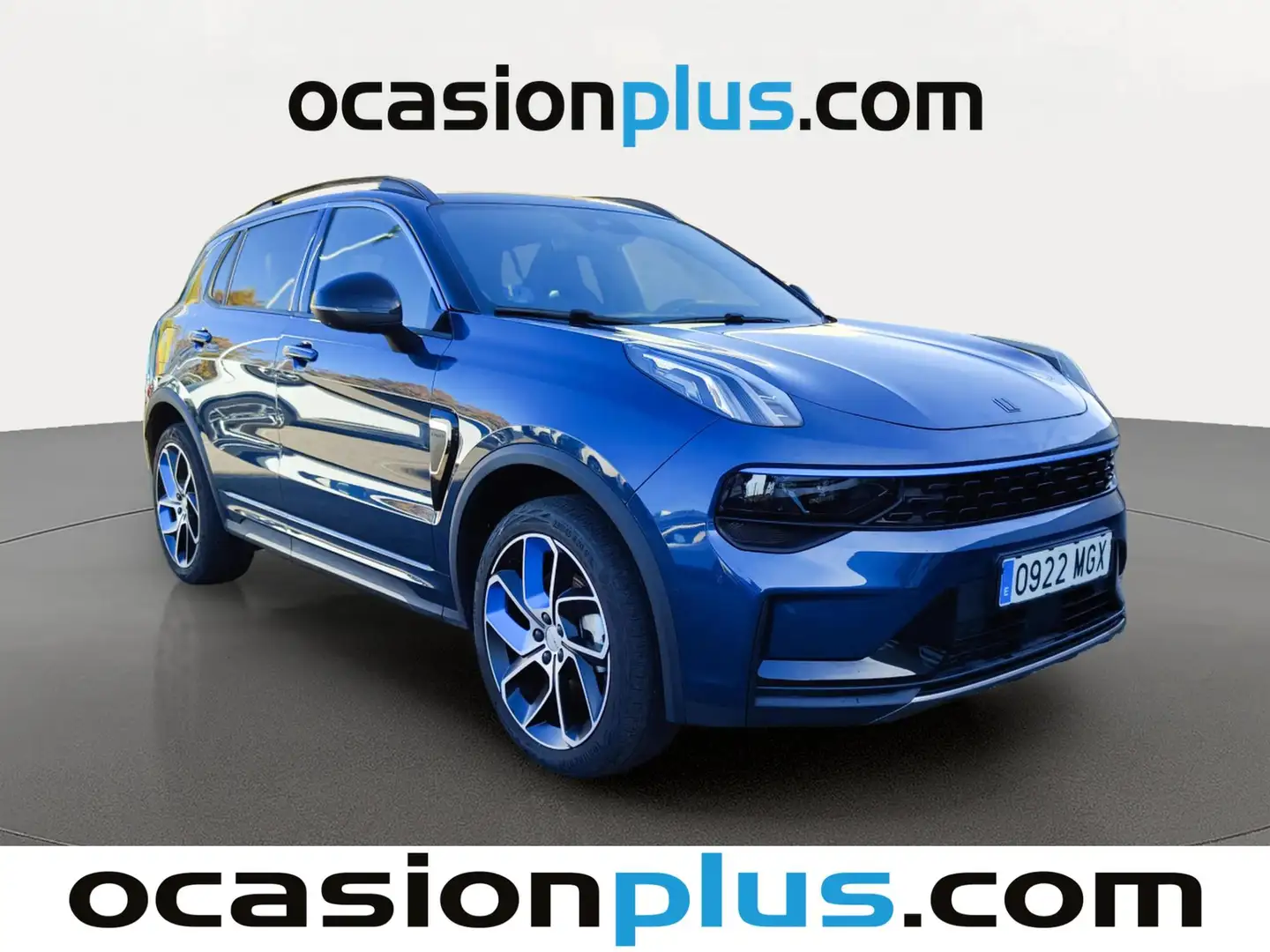 Foto Lynk & Co 01 Lynk & Co 01 1.5 PHEV 6.6kW  (261 CV)