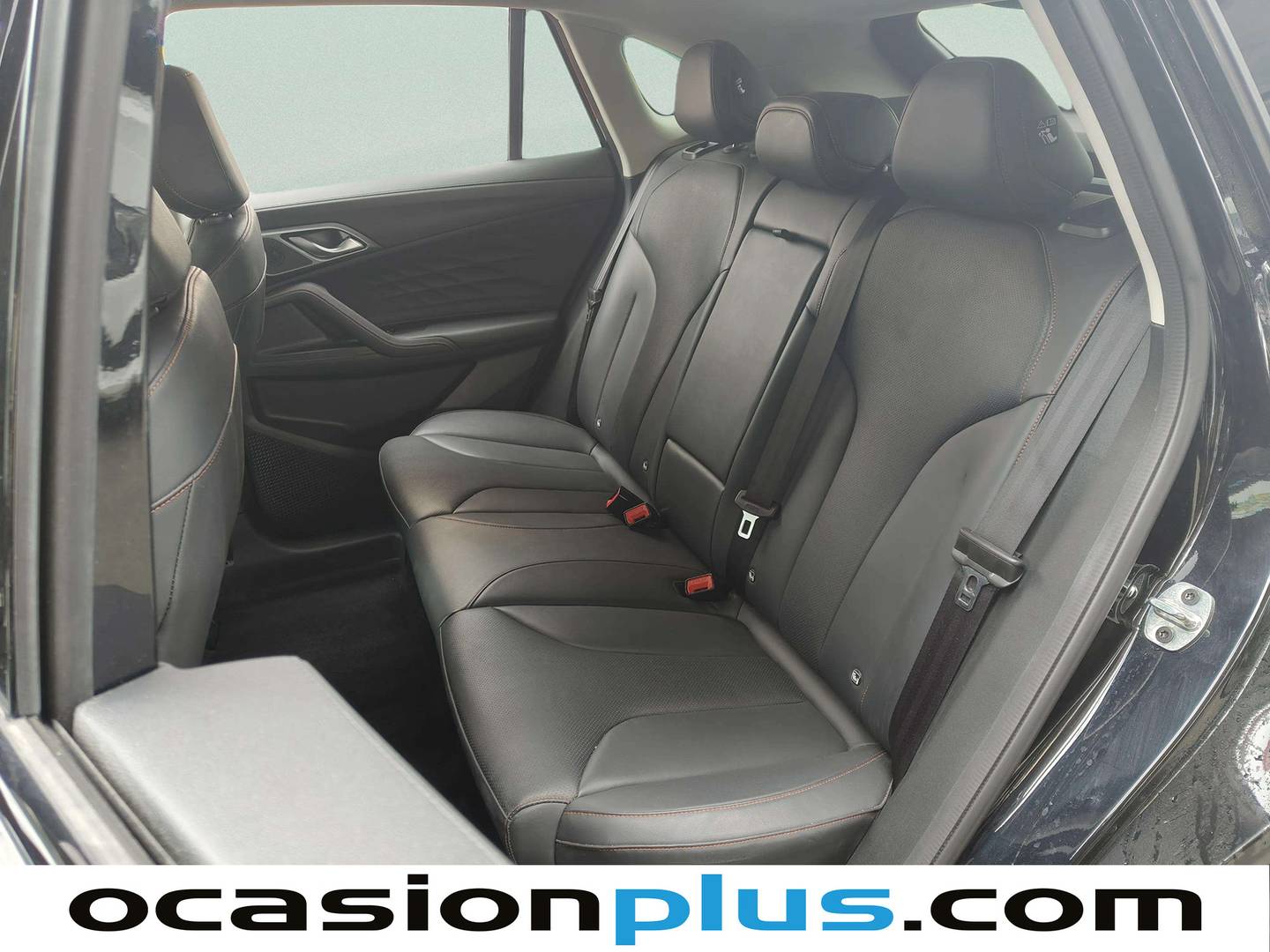 Foto asientos traseros MG HS MG HS 1.5T Luxury DCT (170 CV)