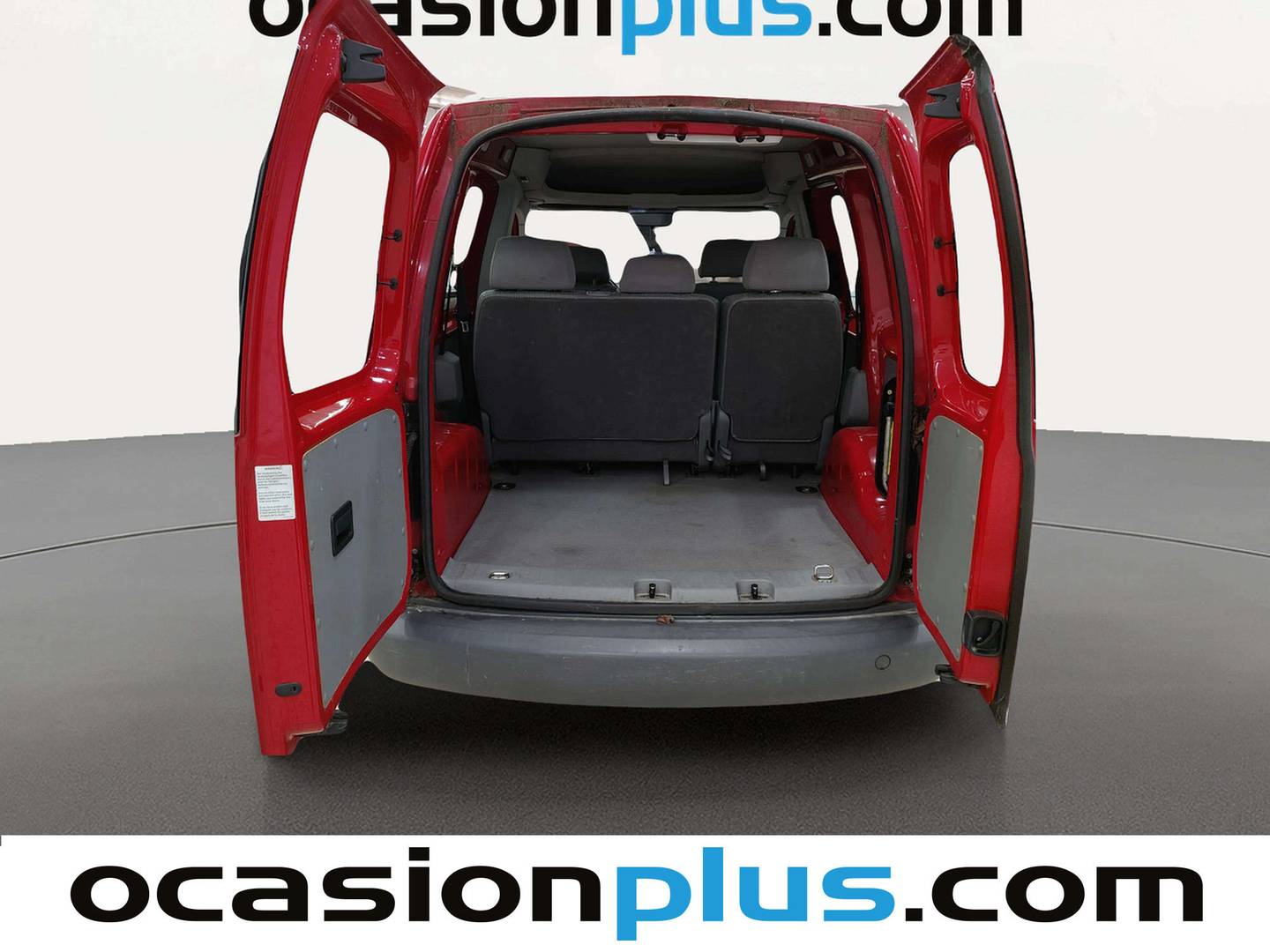 Foto Volkswagen Caddy Volkswagen Caddy 2.0SDI Kombi (70 CV)