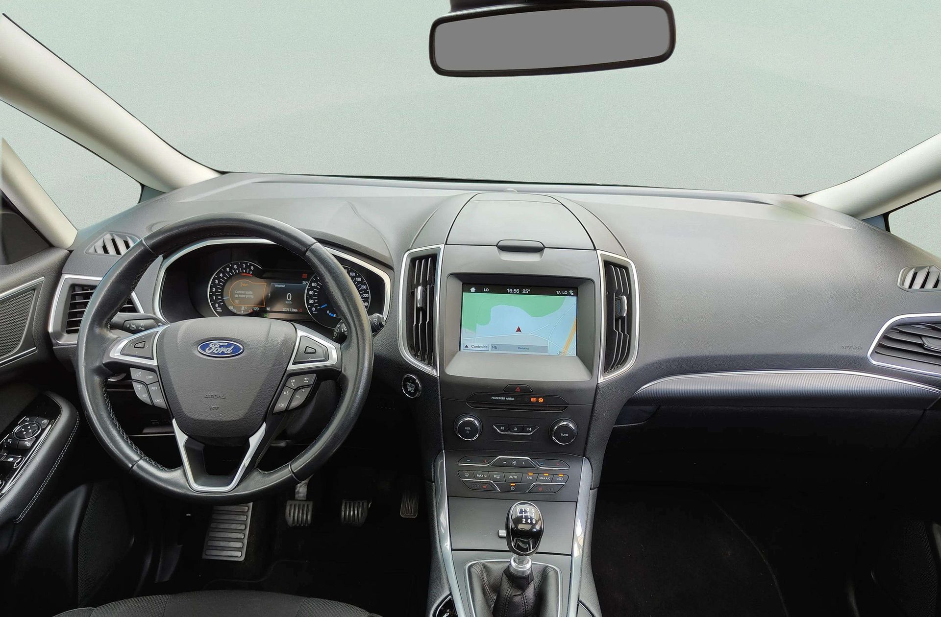 Ford S-Max 1.5 EcoBoost Titanium 7 plazas - foto 7