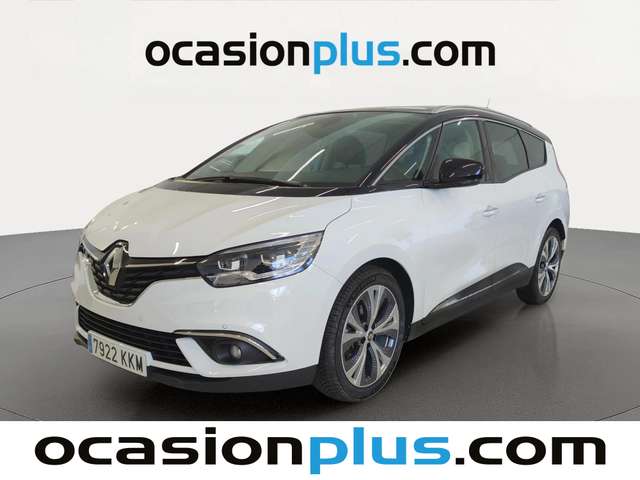 Renault Grand Scénic Zen Energy TCe (140 CV) 7 Plazas de segunda mano