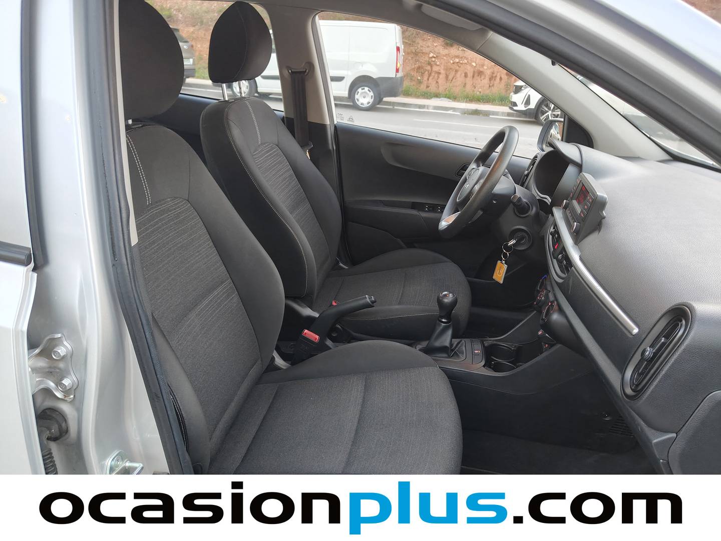 Foto KIA Picanto Kia Picanto 1.0 DPi Concept (67 CV)