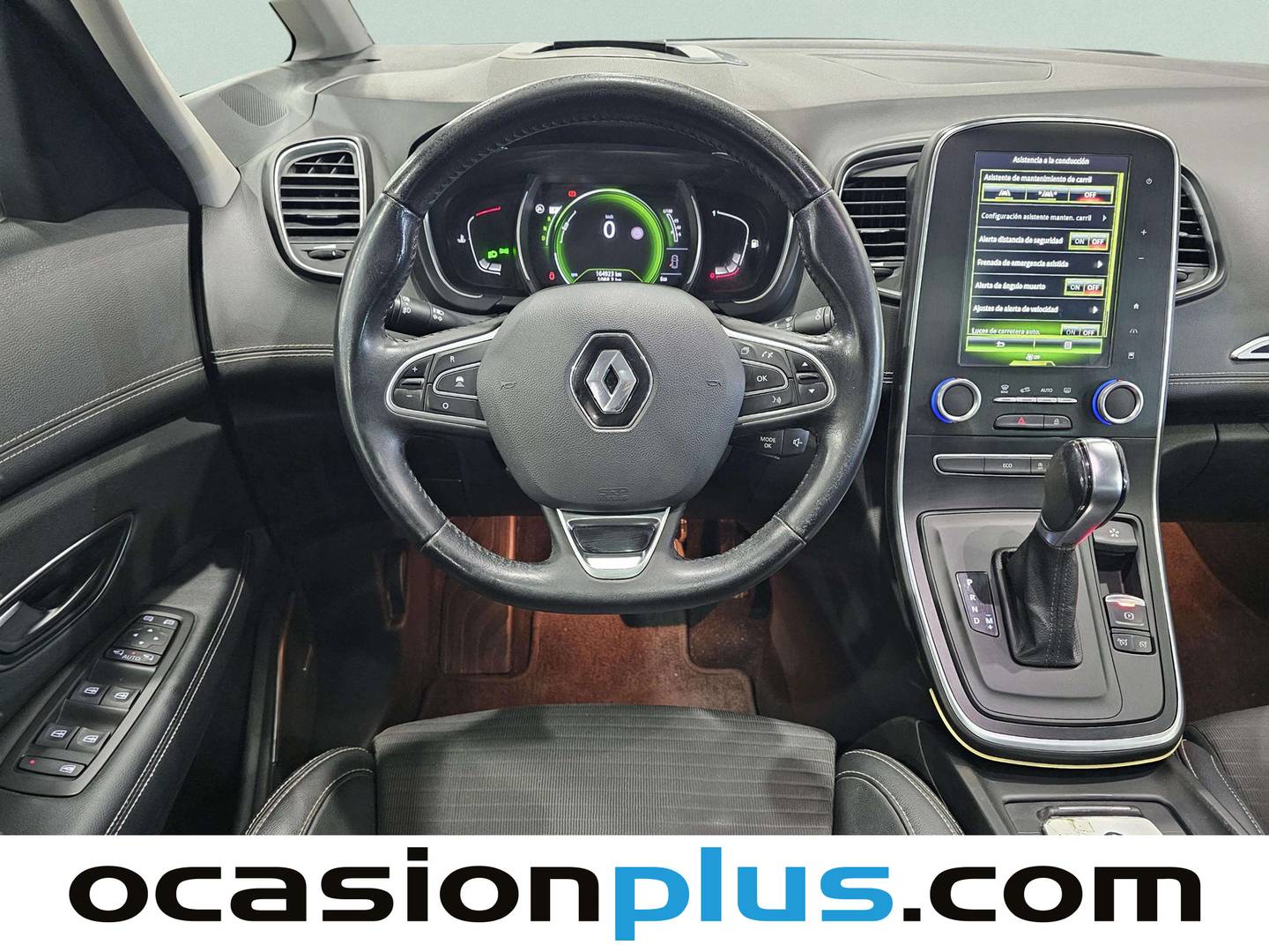 Renault Grand Scénic Renault Grand Scenic dCi 160 Edition One EDC (160 CV) 7 Plazas seminuevo