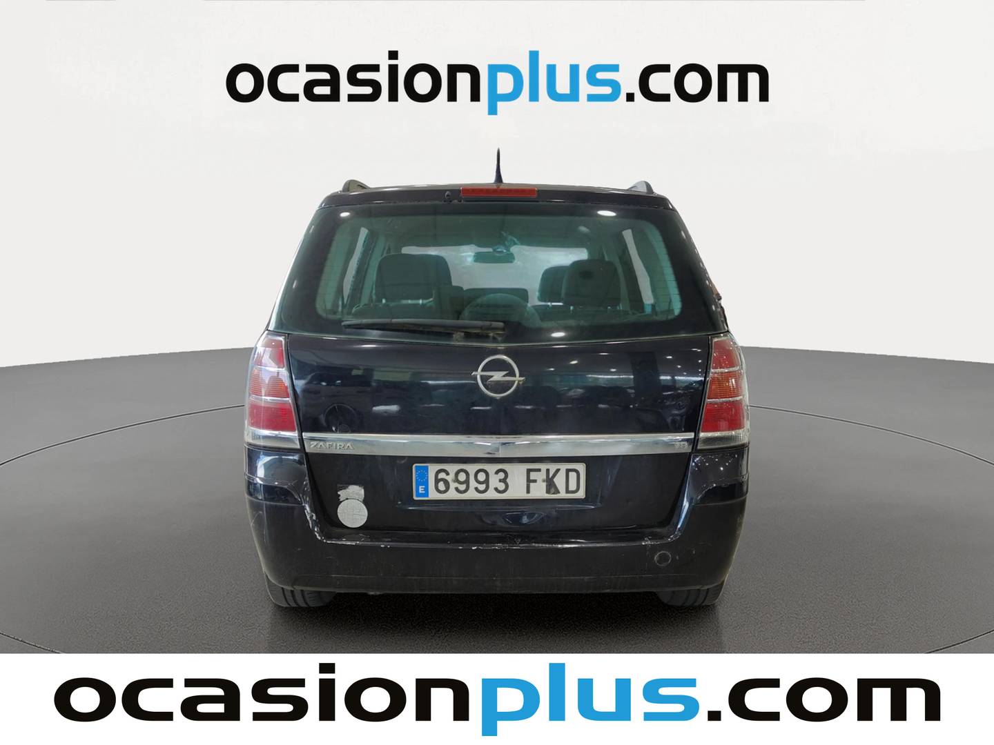 Opel Zafira Opel Zafira 1.8 16v Enjoy 7 Plazas (140 CV) barato